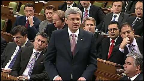 Stephen Harper pays tribute to Nelson Mandela