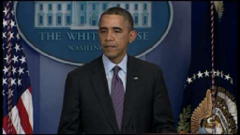 Barack Obama comments on Nelson Mandela’s passing