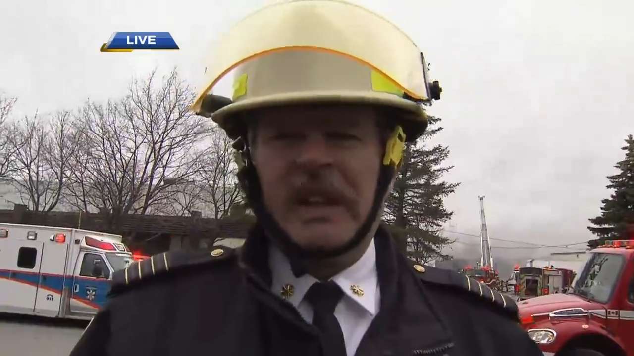 Cause of Mississauga fire still not known: deputy chief