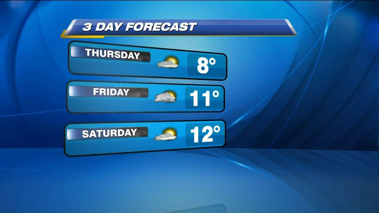 Morning Weather Webcast: April 17, 2014