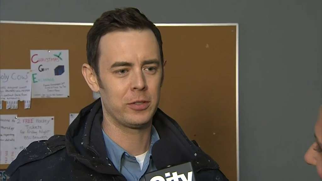 Raw video: Colin Hanks on role as Gus Grimly in ‘Fargo’
