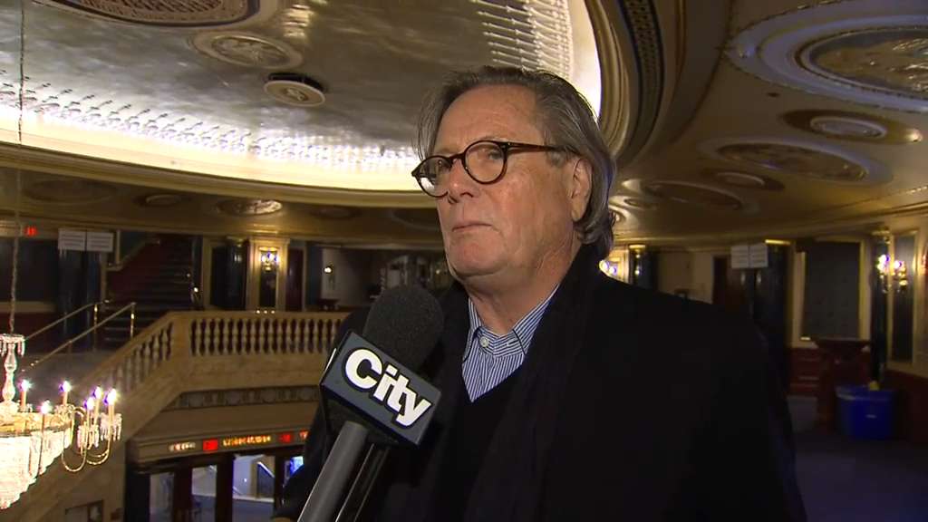 Raw video: Writer Tom Hedley on ‘Flashdance the Musical’ in Toronto