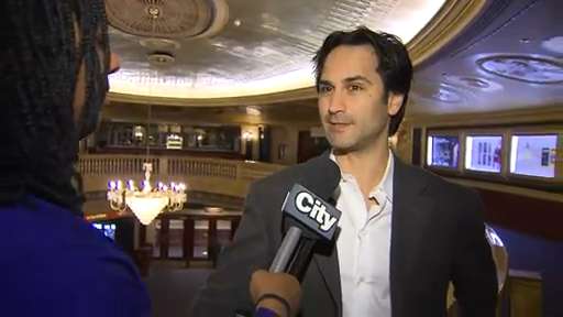 Raw video: Composer Robbie Roth discusses ‘Flashdance the Musical’