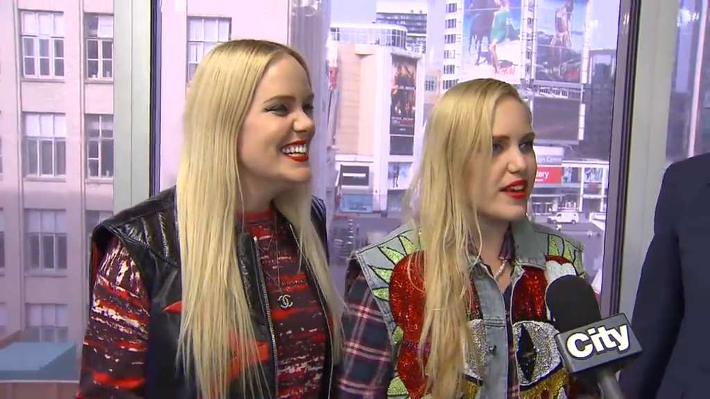 Flare columnists Cailli & Sam Beckerman discuss personal style