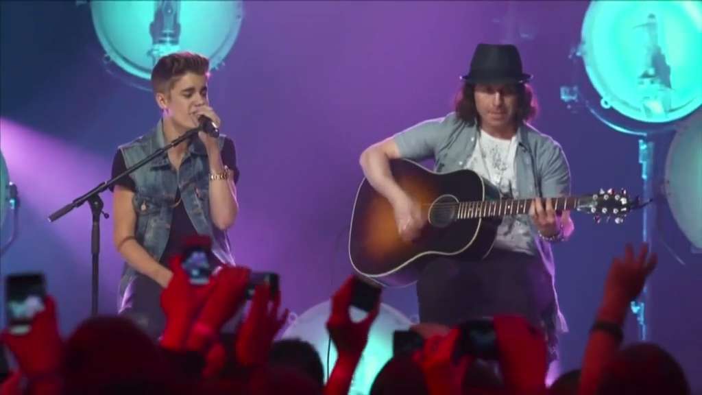 Dan Kanter, Bieber’s musical director, speaks about pop star’s scandals
