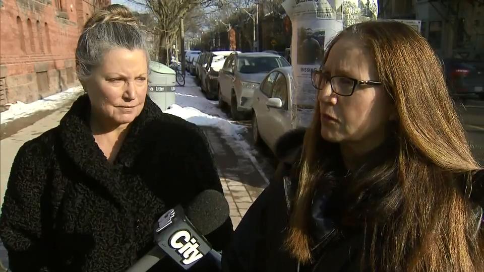 “Let us have Andrew back:” Sisters of Kinsman react to McArthur arrest