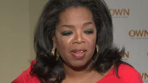 680News video: Oprah Winfrey discusses big screen return & offers career advice
